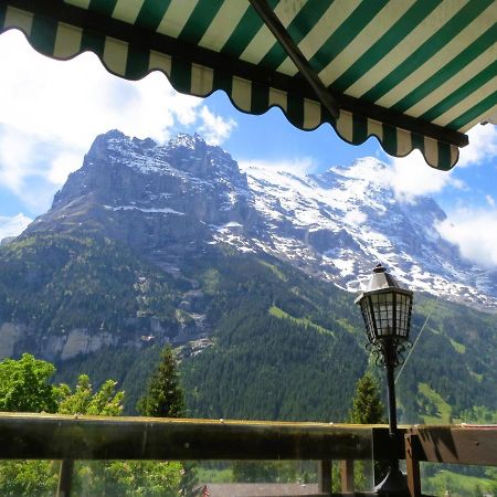 Bernerhof Residence Grindelwald Eksteriør bilde