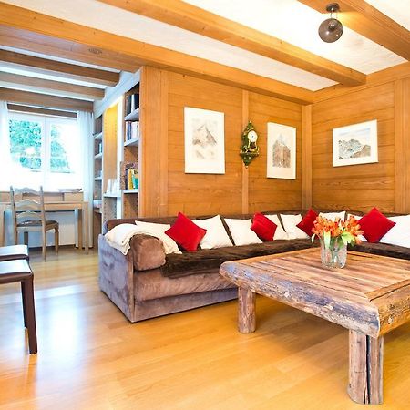 Bernerhof Residence Grindelwald Eksteriør bilde