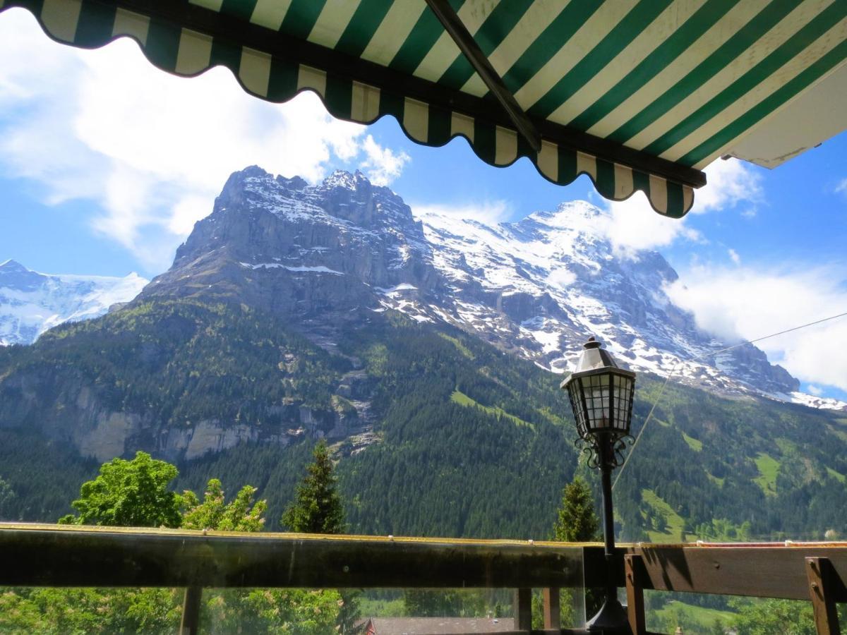 Bernerhof Residence Grindelwald Eksteriør bilde