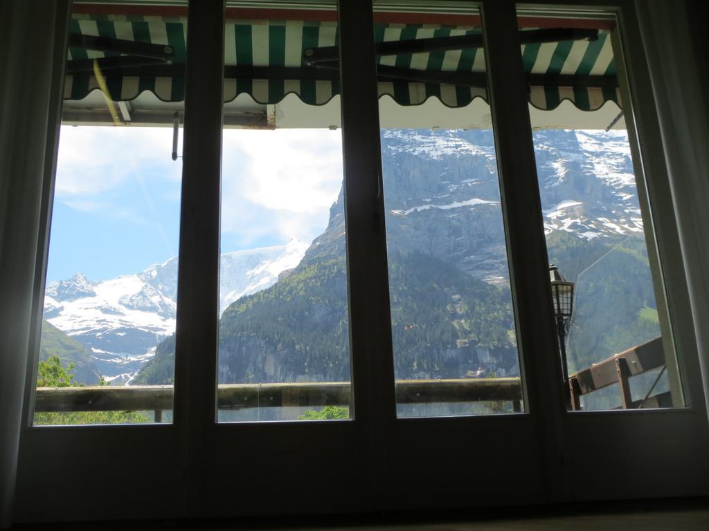 Bernerhof Residence Grindelwald Rom bilde