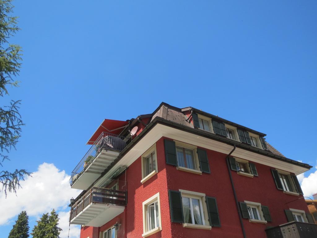 Bernerhof Residence Grindelwald Rom bilde