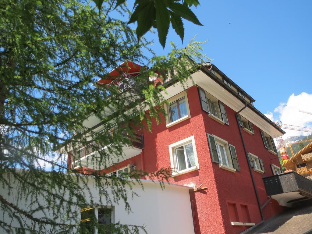 Bernerhof Residence Grindelwald Rom bilde