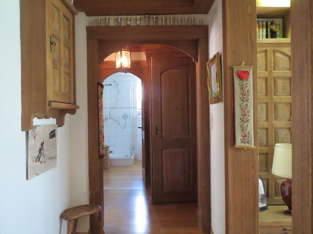 Bernerhof Residence Grindelwald Rom bilde