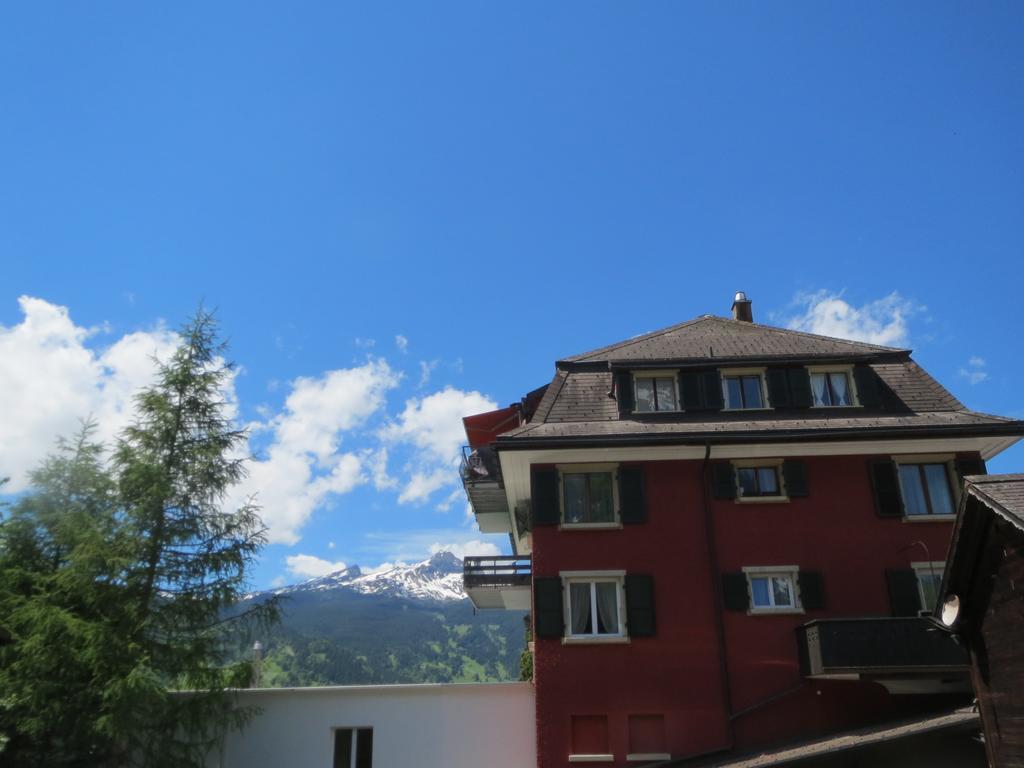 Bernerhof Residence Grindelwald Rom bilde