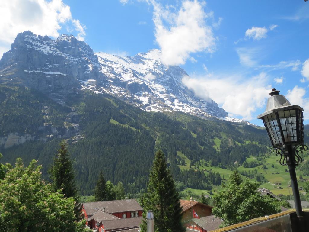 Bernerhof Residence Grindelwald Rom bilde