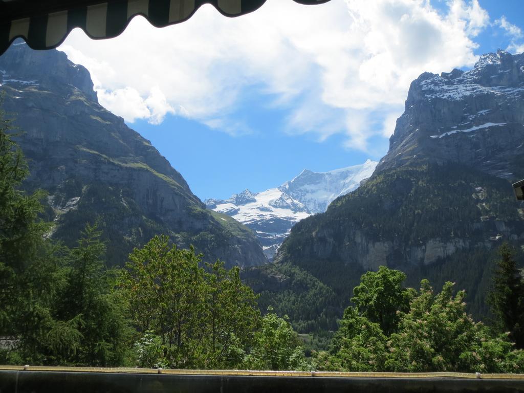 Bernerhof Residence Grindelwald Rom bilde