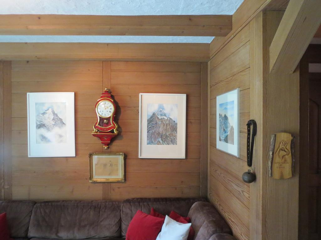 Bernerhof Residence Grindelwald Rom bilde
