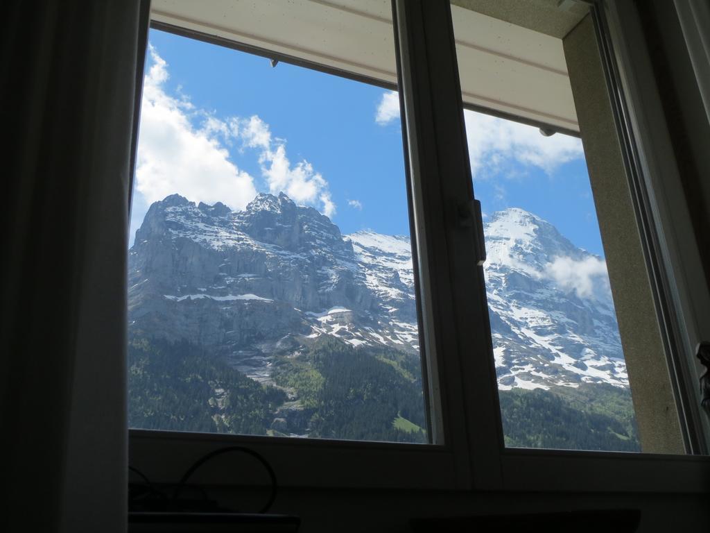 Bernerhof Residence Grindelwald Rom bilde