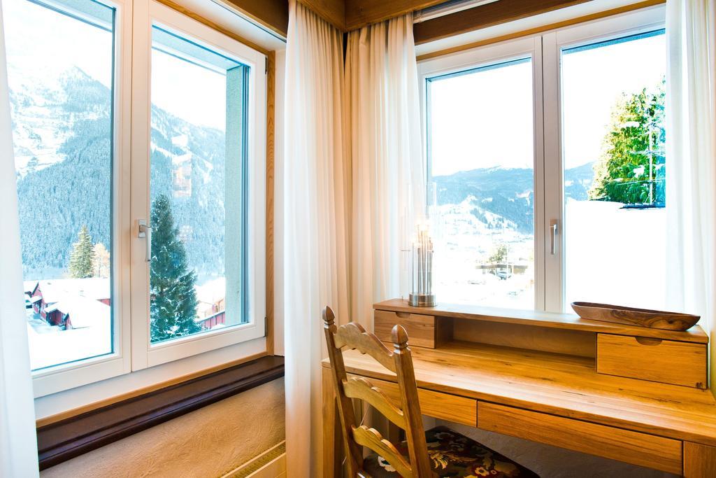 Bernerhof Residence Grindelwald Rom bilde