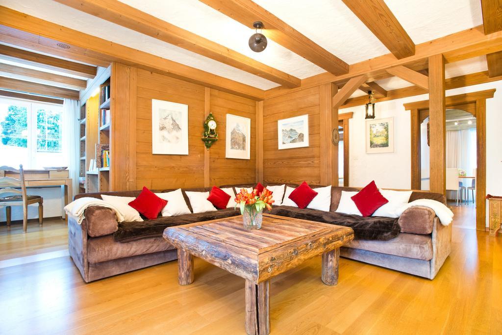 Bernerhof Residence Grindelwald Rom bilde