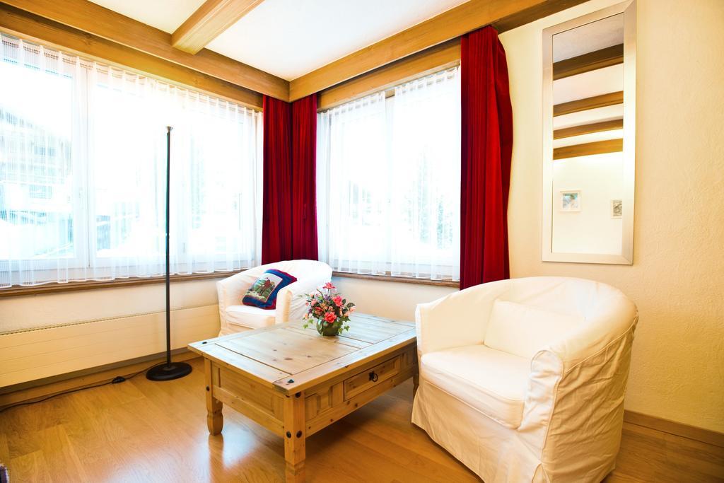 Bernerhof Residence Grindelwald Rom bilde