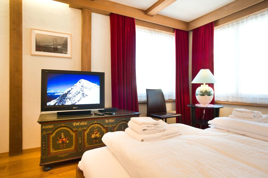 Bernerhof Residence Grindelwald Eksteriør bilde