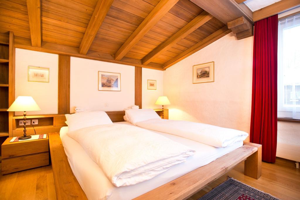 Bernerhof Residence Grindelwald Rom bilde