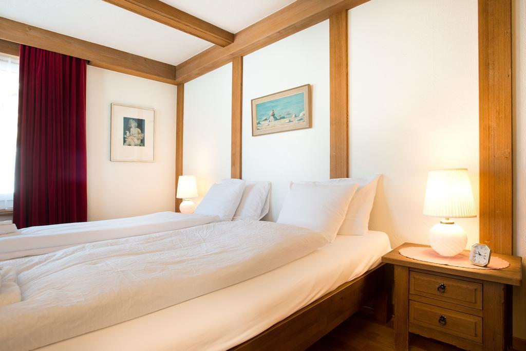 Bernerhof Residence Grindelwald Rom bilde